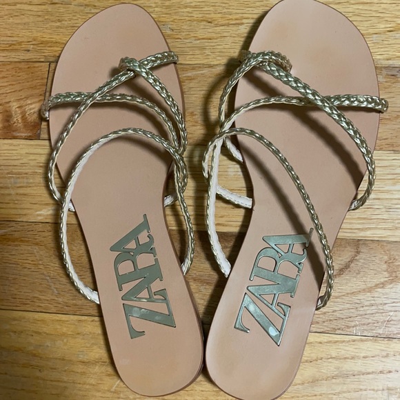 Zara slipper